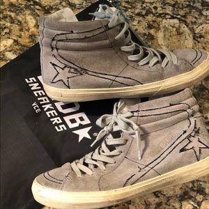 Golden Goose Slide sneakers